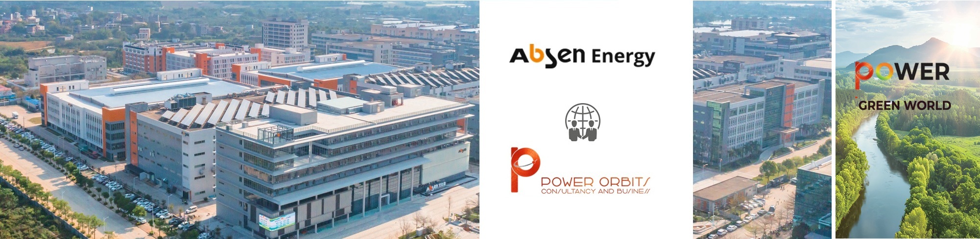 Strategic Agreement with Absen Energy