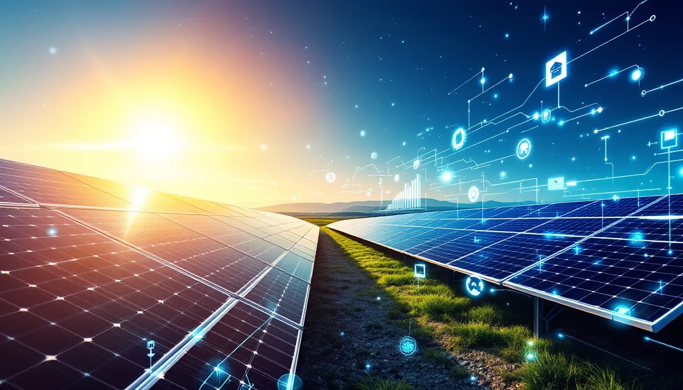 Cutting-edge solutions for solar systems