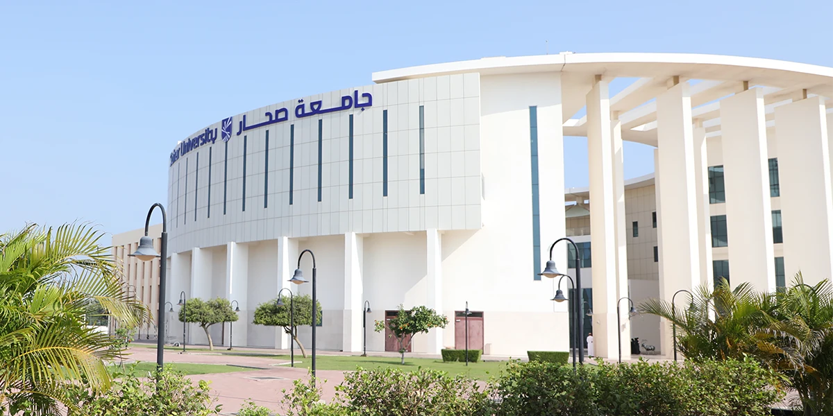 2 MW Sohar University Solar Solution