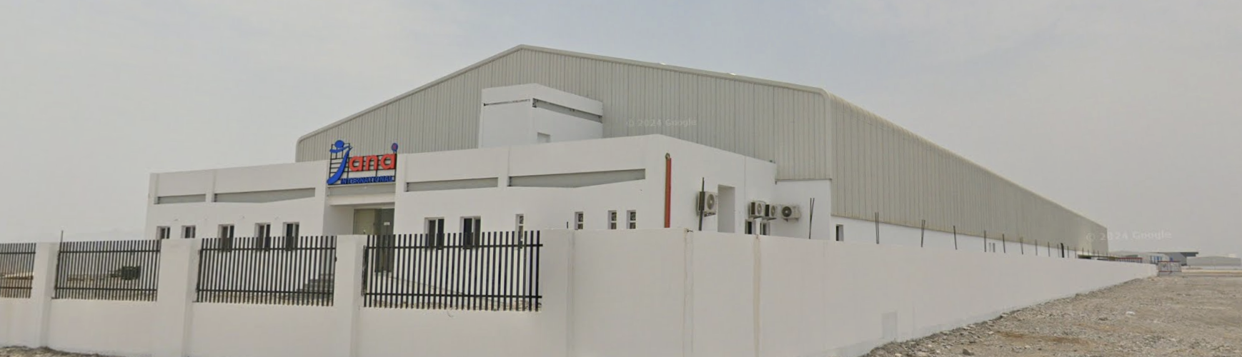 Jana International Trading